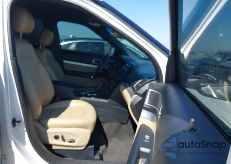 2016 Ford Explorer Xlt из США, поврежденный, VIN 1FM5K7D84GGC40190